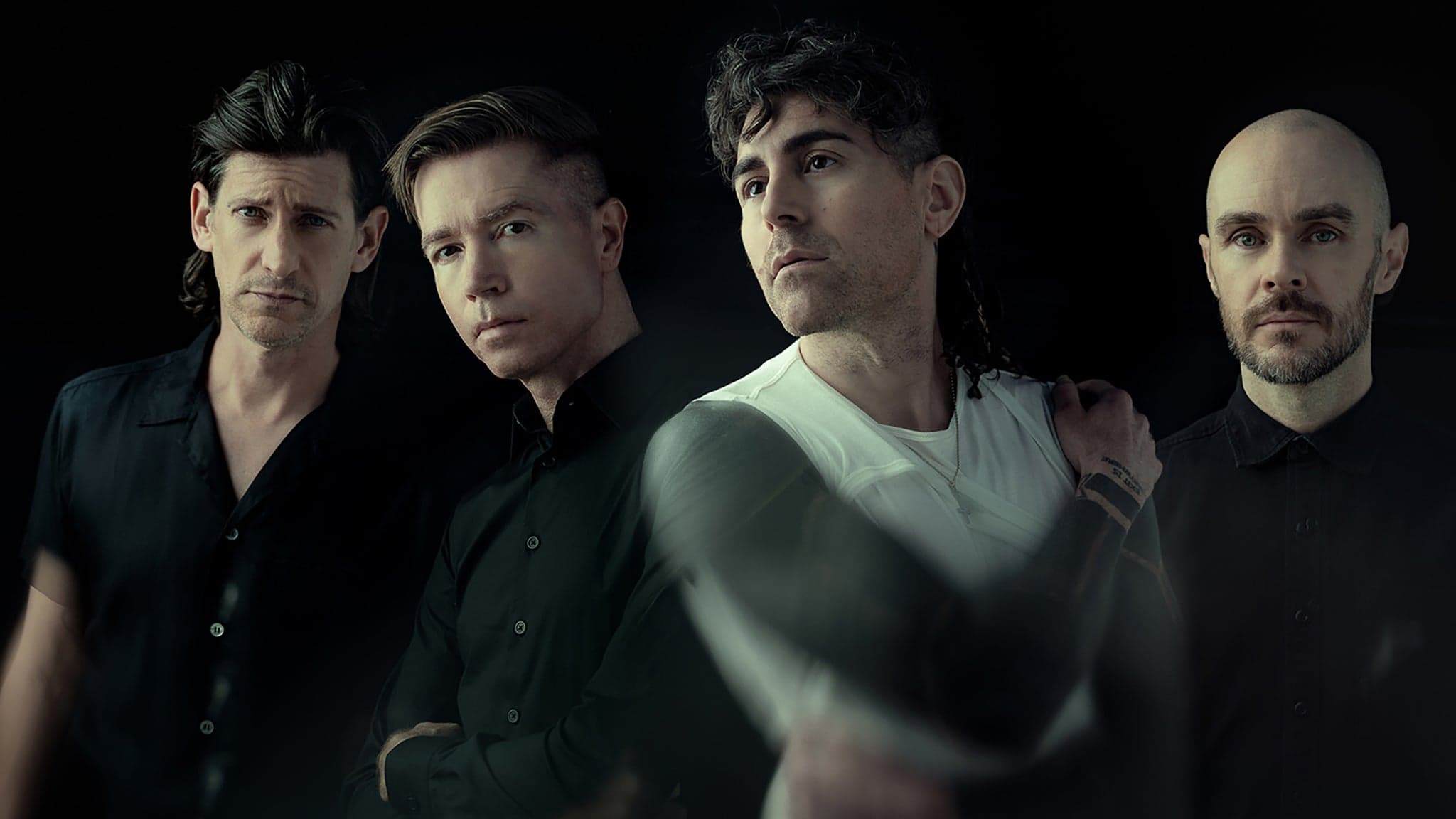 AFI with Choir Boy (Under 16 with Adult) at Boulder Theater in Boulder - Upcoming