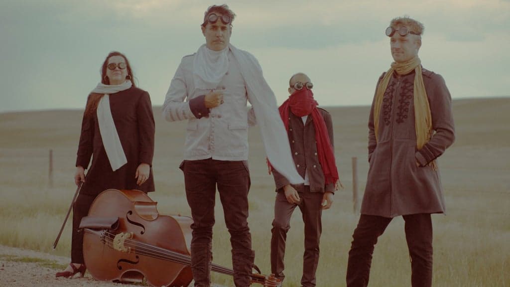 DeVotchKa - All Ages (under 16 with adult) at Boulder Theater in Boulder