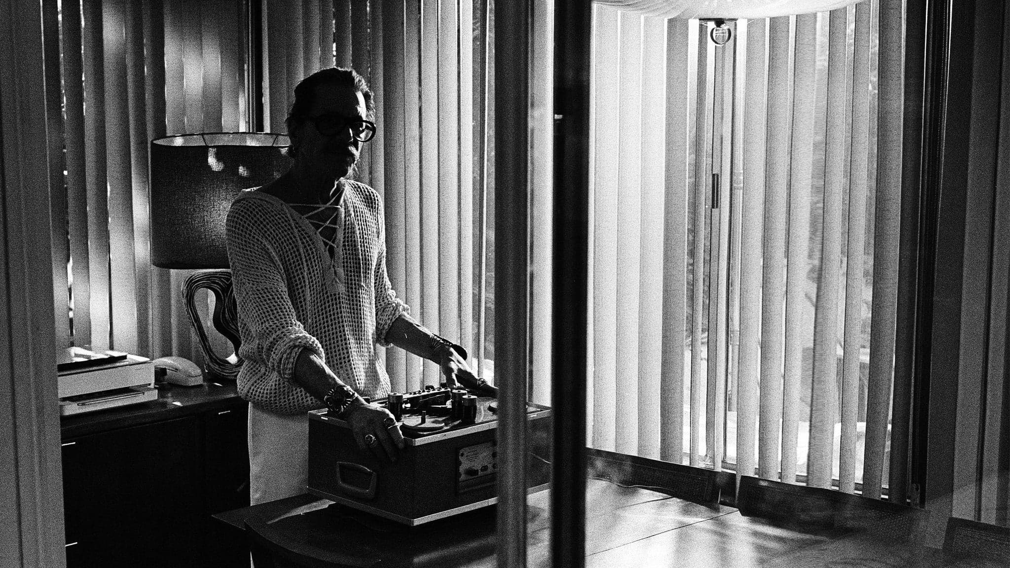 KGNU Presents: William Basinski with Paul Riedl - Photo 1