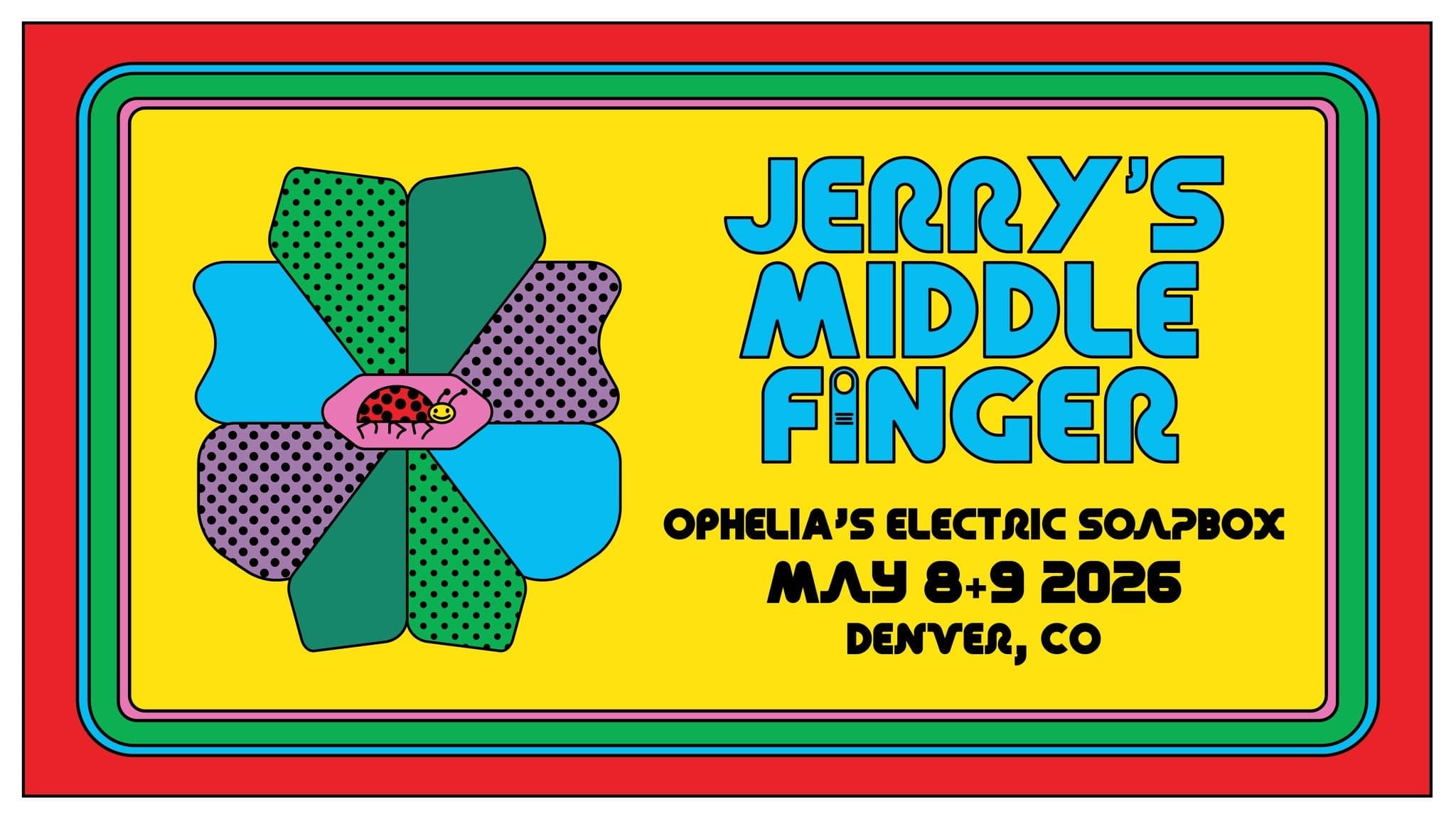 Jerry's Middle Finger - Photo 3