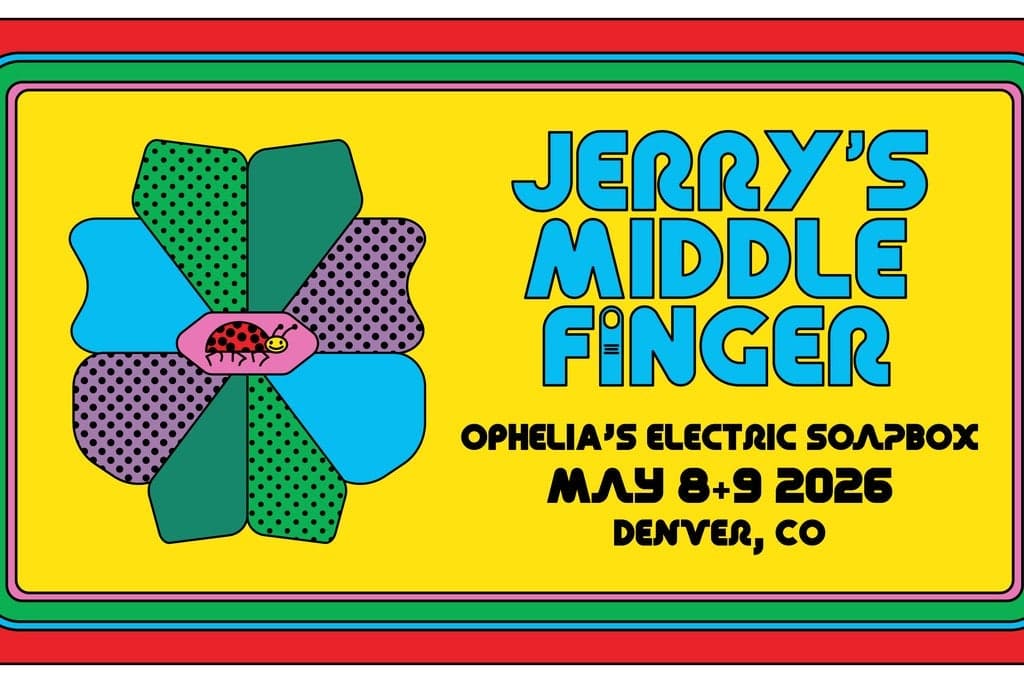 Jerry's Middle Finger - Photo 3